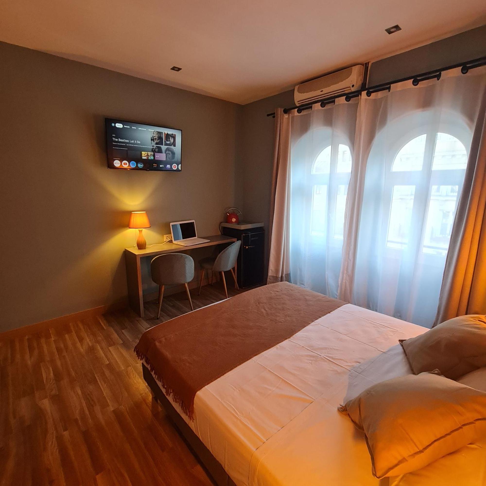 Hostal Luxury Green Madrid Gran Via — Fotos 1